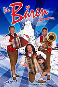 Musikgruppe Die B&auml;ren - Eberndorf