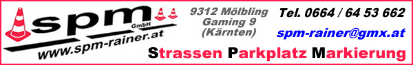 SPM Rainer Markierung, Klagenfurt, &Ouml;sterreich