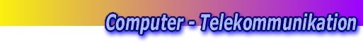 Computer und Telekommunikation in K&auml;rnten - &Ouml;sterreich